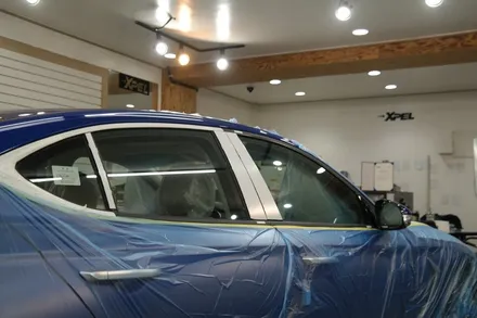 부천신차패키지 G70 가죽코팅까지 시공! / 경기 부천