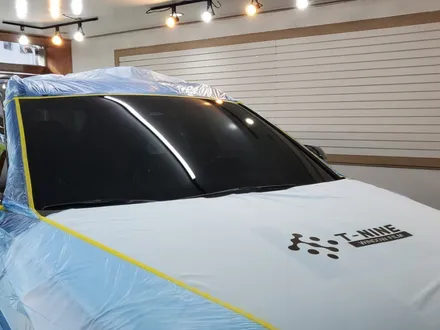 투싼 NX4 썬팅 티나인 R100 인기 절정 / 경기 부천