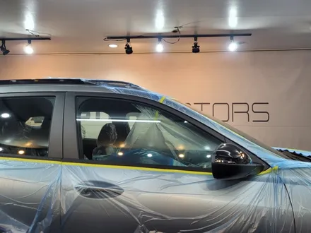 쉐보레 트랙스 크로스오버 SUV 글라스틴트 선셋 이쁘다 / 경기 부천