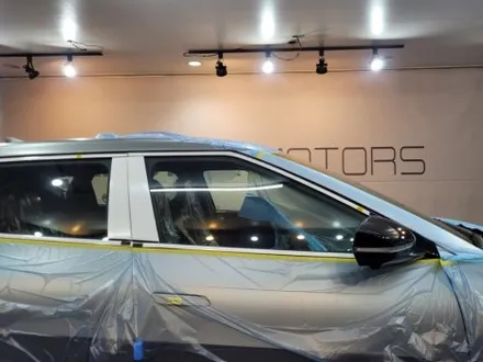 부천 레인보우 V90 EV6 무광 어떤가요 / 경기 부천