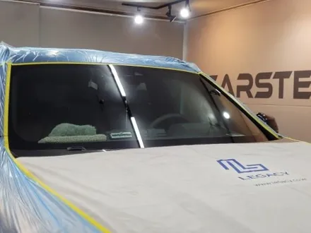 BMW X3 전면 썬팅 레거시 핀 딱 어울려 / 경기 부천