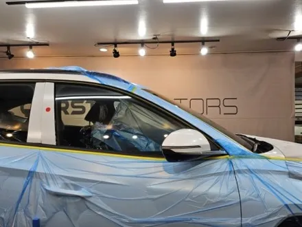 투싼 가솔린 가성비 SUV 추천하는 썬팅 / 경기 부천