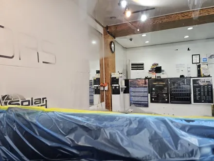 기아 올뉴 모닝 썬팅 재시공 첫 시공이 중요한 이유 / 경기 부천