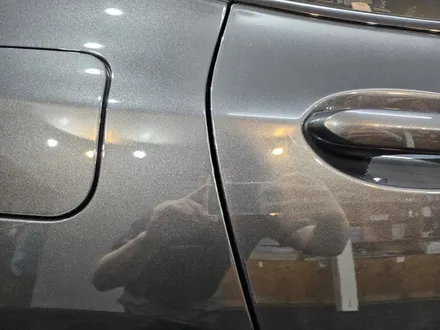 BMW IX3 전기차 전면 썬팅 역시 티나인 R100 / 경기 부천