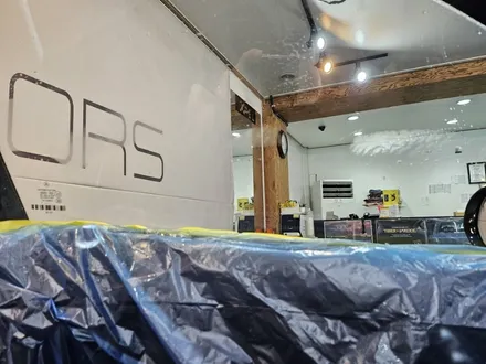 부천썬팅 재시공 벤츠 S클래스 S350 글라스틴트 선셋 탈바꿈 / 경기 부천