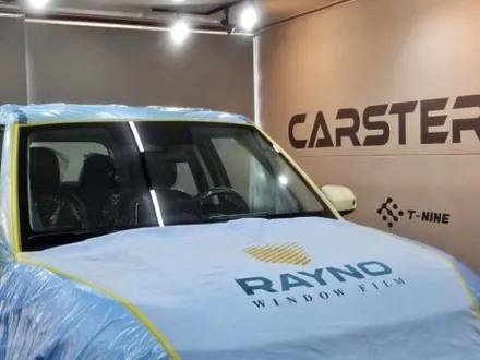 현대 캐스퍼 EV 일렉트릭 썬팅 가성비 시공 방법 / 경기 부천