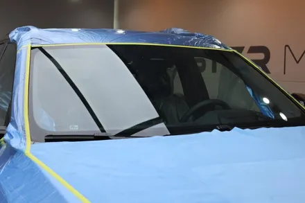 르노 삼성 SUV 그랑 콜레오스 하이브리드 썬팅 이게 제격 / 경기 부천