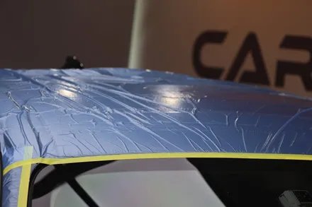 부천 전면 썬팅 재시공 BMW 118D 시인성 하면 칼트윈 RX / 경기 부천