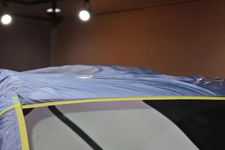 부천썬팅 재시공 BMW X5 글라스틴트 레이니블루 깔끔해 / 경기 부천