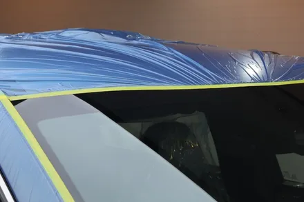 쏘렌토 하이브리드 썬팅 SUV 최다 시공 칼트윈 RX / 경기 부천