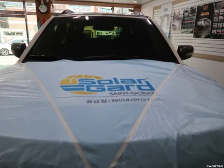 부천썬팅 재시공 잘하는 곳 뜨거운 모하비 시원한 옷을 입혀주다! *부천 카스터모터스 / 경기 부천