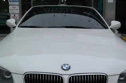 부천썬팅 BMW 335I 컨버터블 열선 손상없이 재시공 완료 / 경기 부천