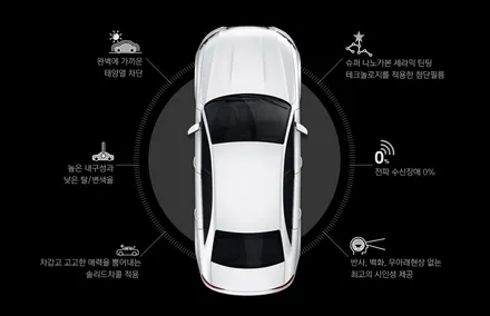 부천 칼트윈 K3 플라티늄그라파이트 색상 시공기 / 경기 부천