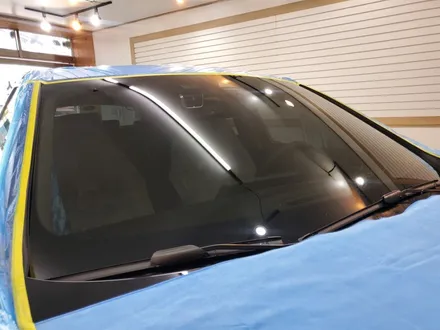 BMW 118D 글라스틴트 펜더 썬팅 재시공 / 경기 부천