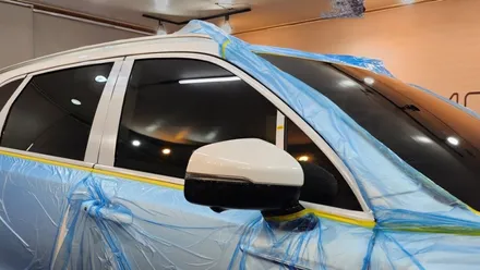 쏘렌토 MQ4 SUV 차량 썬팅 칼트윈 고집하는 이유? / 경기 부천