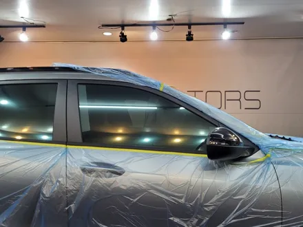 쉐보레 트랙스 크로스오버 SUV 글라스틴트 선셋 이쁘다 / 경기 부천