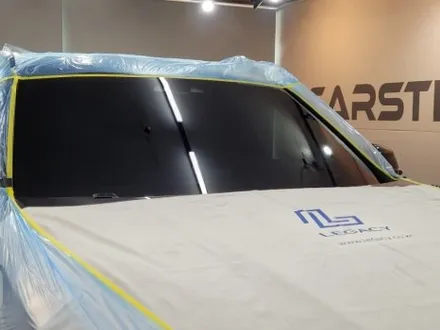 BMW X3 전면 썬팅 레거시 핀 딱 어울려 / 경기 부천