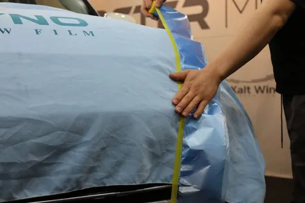 부천 썬팅 현대 캐스퍼 신차패키지 만족스러워 / 경기 부천