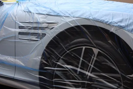 제네시스 G80 썬팅 레이노 R2 가성비 신차패키지 굿 초이스 / 경기 부천