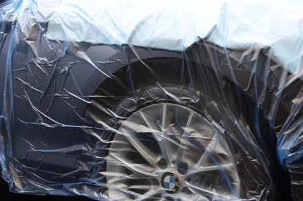 부천 전면 썬팅 재시공 BMW 118D 시인성 하면 칼트윈 RX / 경기 부천