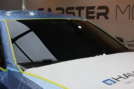 부천썬팅 재시공 BMW 520D 하버캠프 베스트본드 가성비 으뜸 / 경기 부천