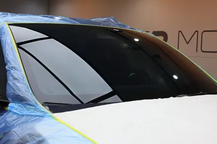 테슬라 모델 YL 썬팅 가성비 좋은 시공 추천해 / 경기 부천