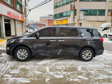 부천신차패키지 올뉴카니발 솔라가드 차콜 아이나비 Z500 시공 *부천 카스터모터스 / 경기 부천