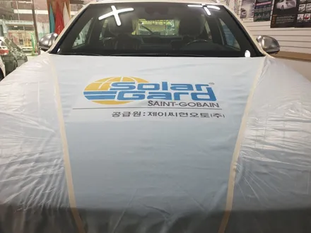 싼타페TM신차패키지 레이노S9 + 파인뷰LX2000 시공기 *카스터모터스 / 경기 부천
