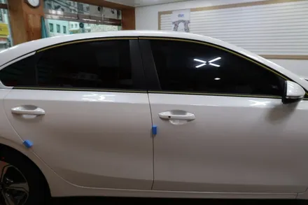 k3 신차패키지 넥스가드 TP100 파인뷰 LX2000 시공기 *카스터모터스 / 경기 부천