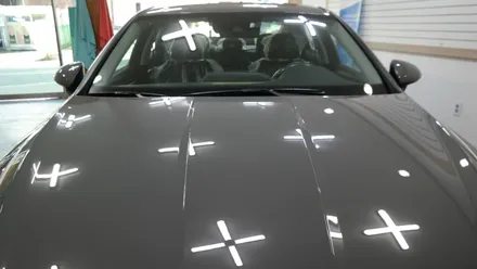 쏘나타DN8 햄턴그레이 색상  레이노 패키지 시공 *부천 카스터모터스 / 경기 부천