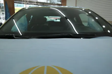 벨로스터 부천썬팅 재시공 전문점에서 드레스업 해드렸어요! / 경기 부천