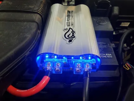 쏘렌토 에코파워캡 효과 좋습니다. / 경기 부천