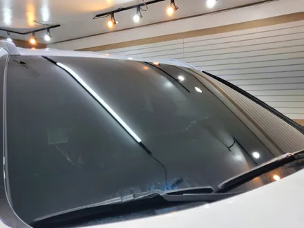 더뉴싼타페 화이트크림 색상 썬팅 고르기 / 경기 부천