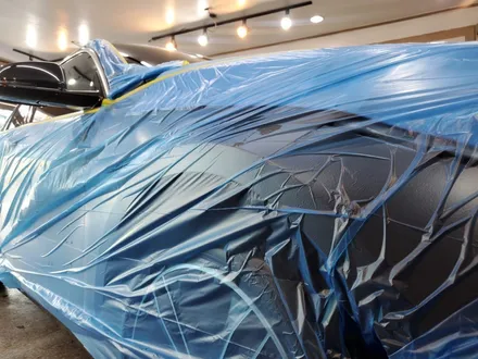 BMW 118D 글라스틴트 펜더 썬팅 재시공 / 경기 부천