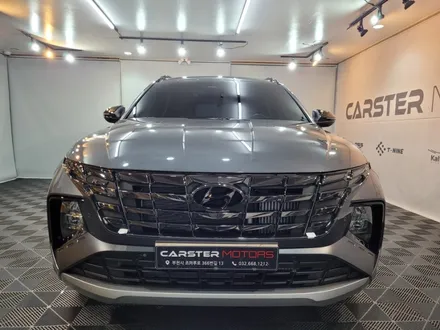 투싼 NX4 신차패키지 티나인 R100 아직 고민하시나요 / 경기 부천