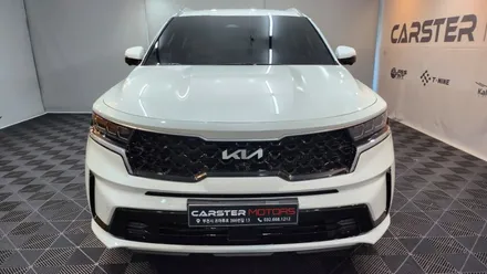 쏘렌토 MQ4 SUV 차량 썬팅 칼트윈 고집하는 이유? / 경기 부천
