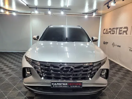 투싼 NX4 썬팅 여름 대비하셨나요? / 경기 부천
