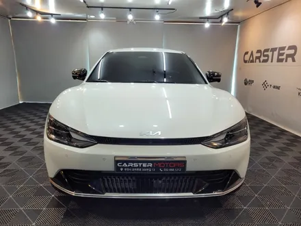 기아 EV6 썬팅 레이노 R2 여름 나기 / 경기 부천
