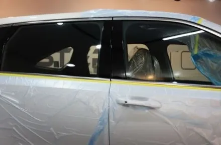 쏘렌토 페이스리프트 썬팅 칼트윈 RX SUV 최애 용품 / 경기 부천
