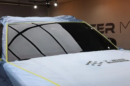 부천 신차패키지 싼타페 MX5 시인성 갑 티나인 R100 / 경기 부천