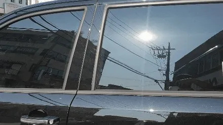 모하비 더마스터 오로라블랙펄 색상 신차 검수 및 넥스가드 패키지 시공 *부천 카스터모터스 / 경기 부천