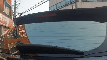 부천썬팅 싼타페DM 새턴 시공으로 달라진 모습 / 경기 부천