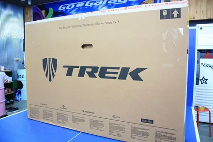 안성 평택랩핑 자전거랩핑 TREK BIKE 컴스텀 데칼, PPF 시공 / 안성시 원곡면