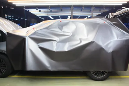 [안성평택랩핑전문] BMW X5 전체랩핑은 이곳에서! / 안성시 원곡면