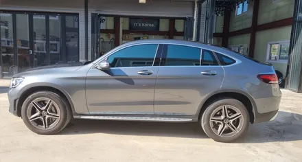 [안성 평택 랩핑전문] 벤츠 GLC300 전체 랩핑 제거 / 안성시 원곡면