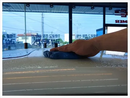평택랩핑 안성썬팅 쉐보레 말리부 루프스킨 재시공 에이버리사 블랙 유광 필름 / 안성시 원곡면