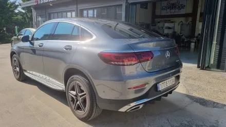 [안성 평택 랩핑전문] 벤츠 GLC300 전체 랩핑 제거 / 안성시 원곡면