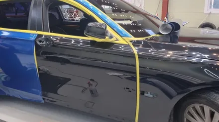 [안성 평택 랩핑 전문] BMW 750LI 전체 랩핑 / 안성시 원곡면