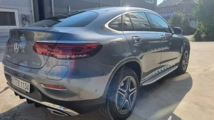 [안성 평택 랩핑전문] 벤츠 GLC300 전체 랩핑 제거 / 안성시 원곡면