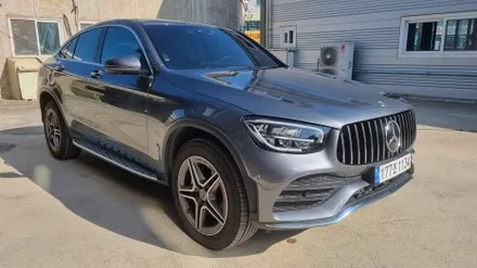 [안성 평택 랩핑전문] 벤츠 GLC300 전체 랩핑 제거 / 안성시 원곡면